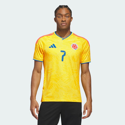 Soccer Yellow
