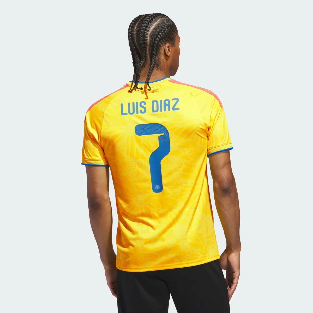 Soccer Yellow
