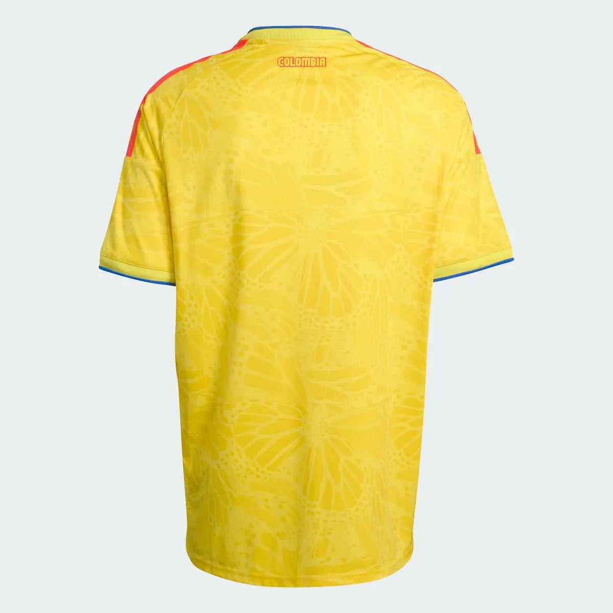 Soccer Yellow