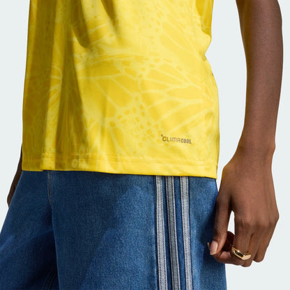 Soccer Yellow