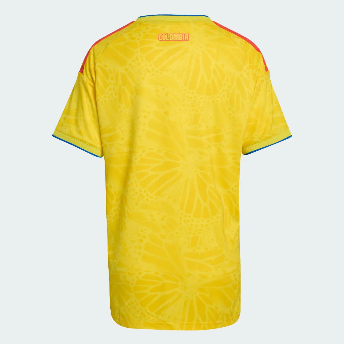 Soccer Yellow