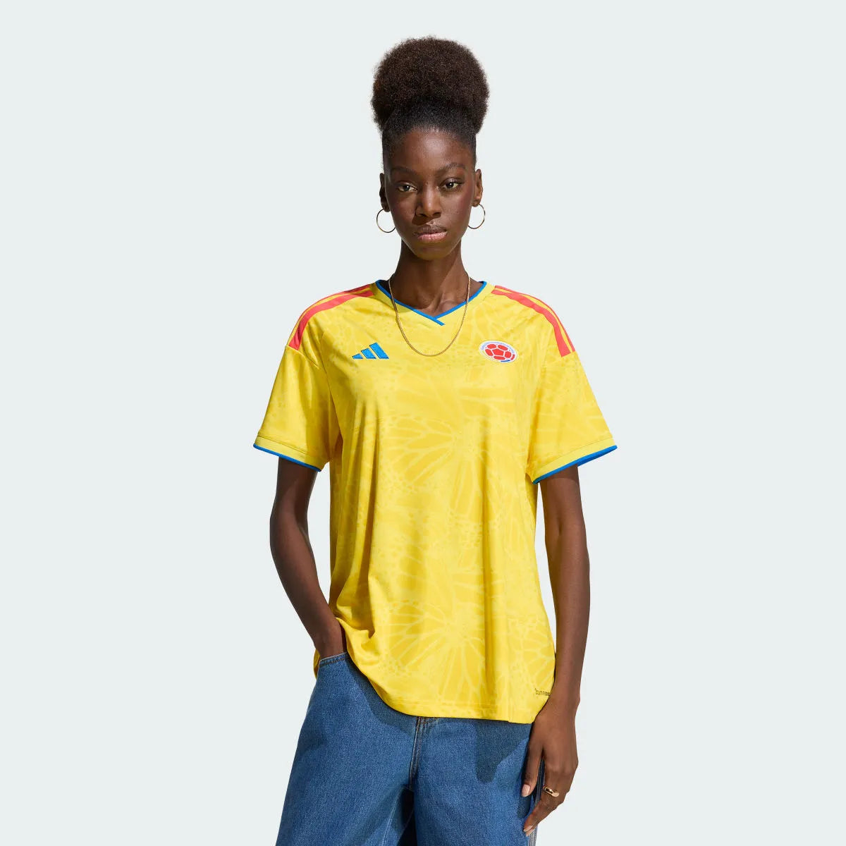 Soccer Yellow