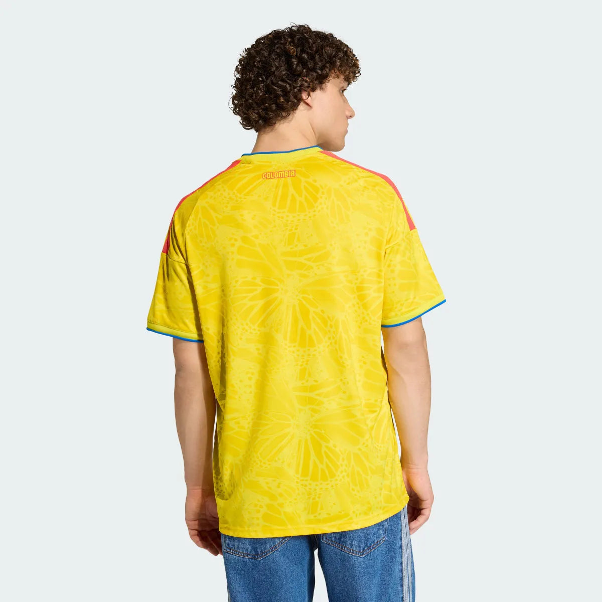 Soccer Yellow