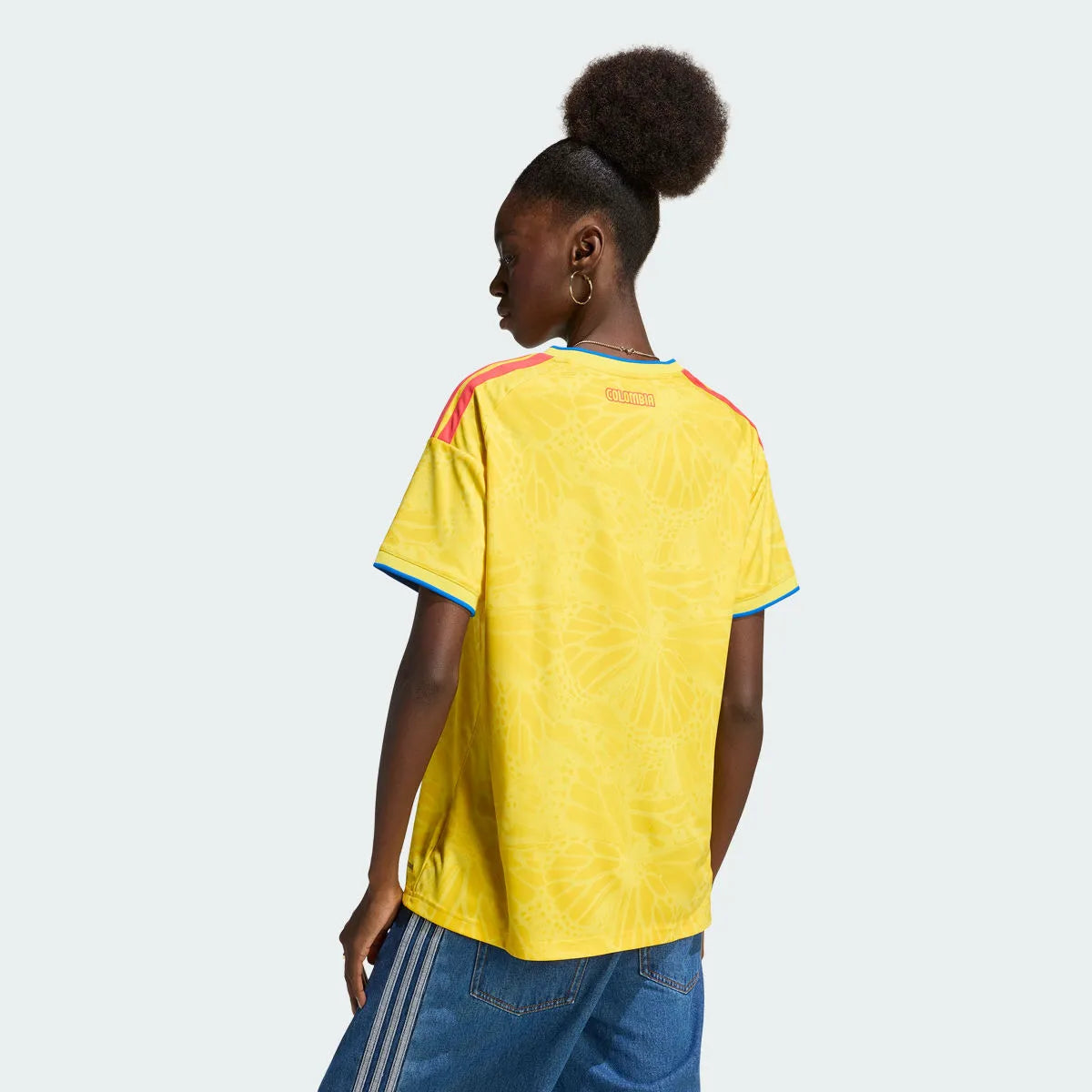 Soccer Yellow