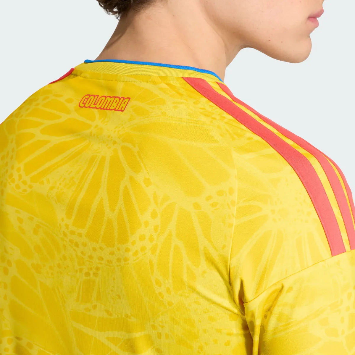 Soccer Yellow