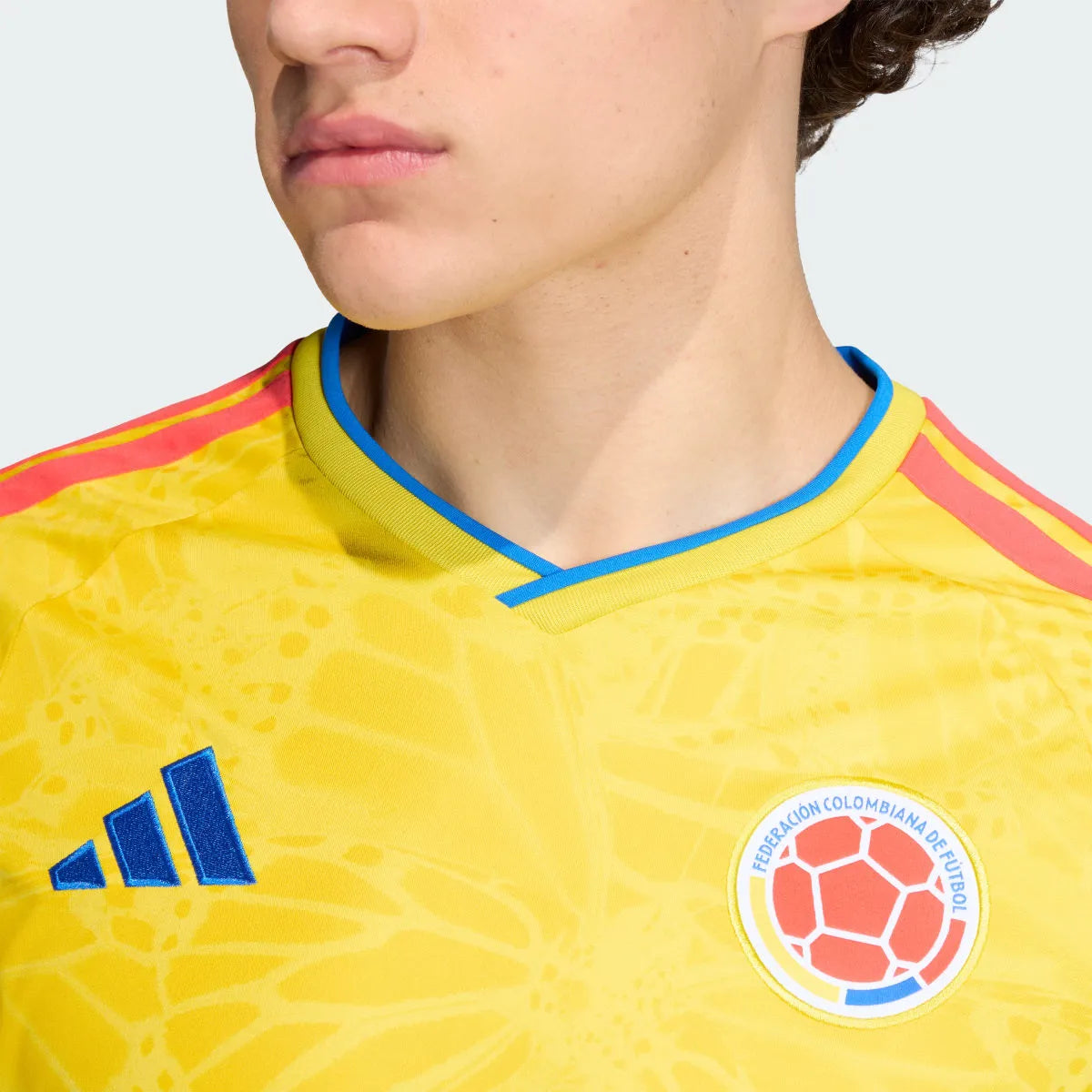 Soccer Yellow