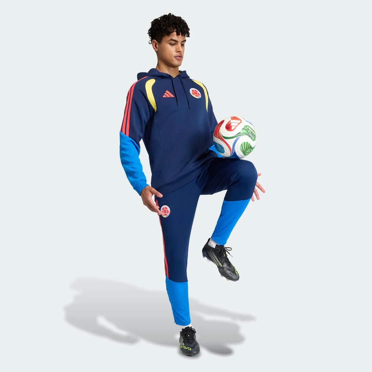 Soccer Blue