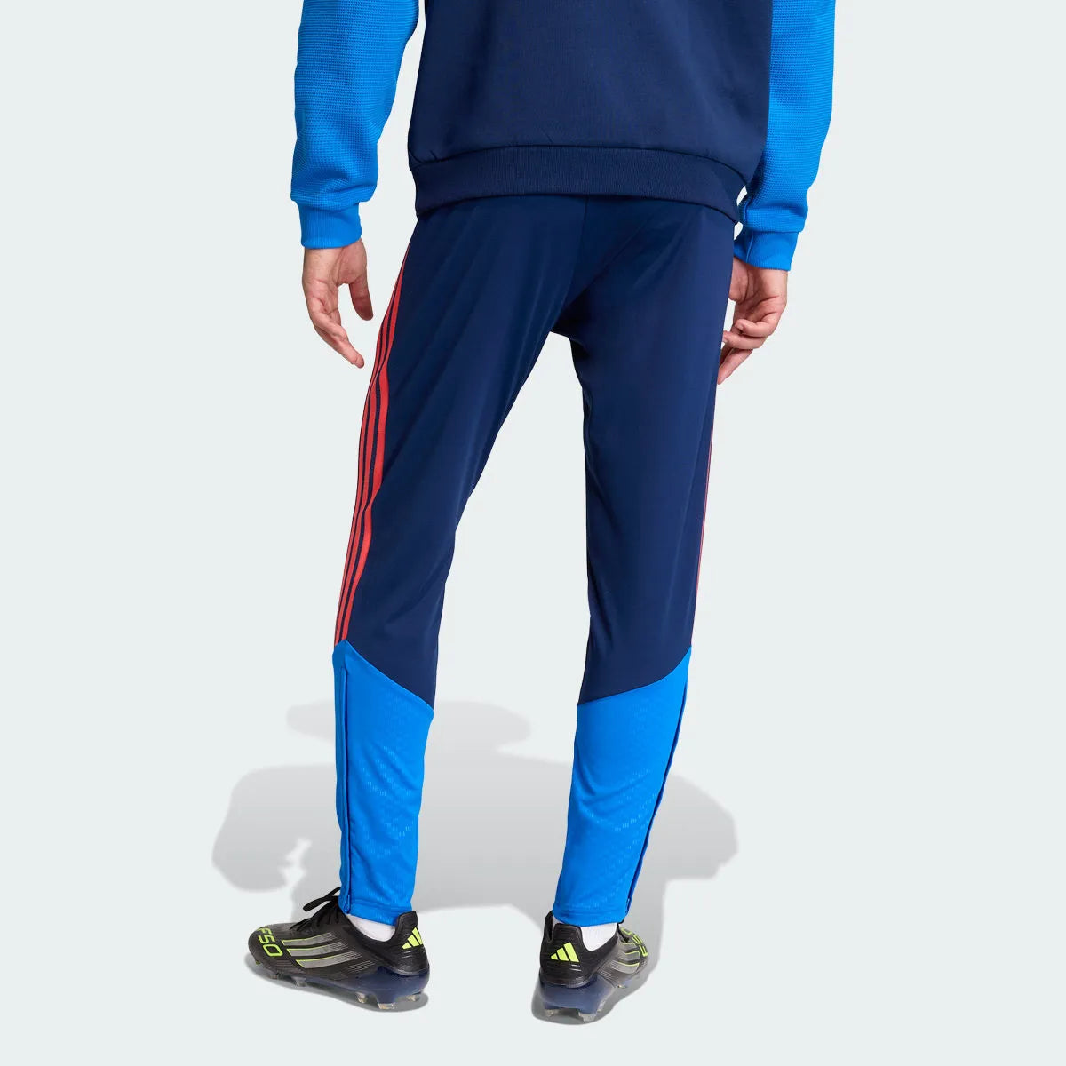 Soccer Blue