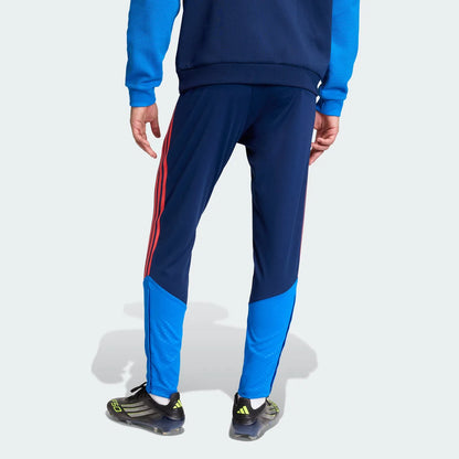 Soccer Blue