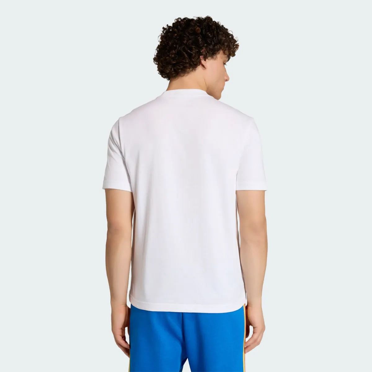 Soccer White