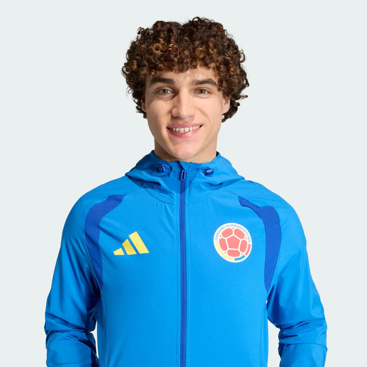 Soccer Blue