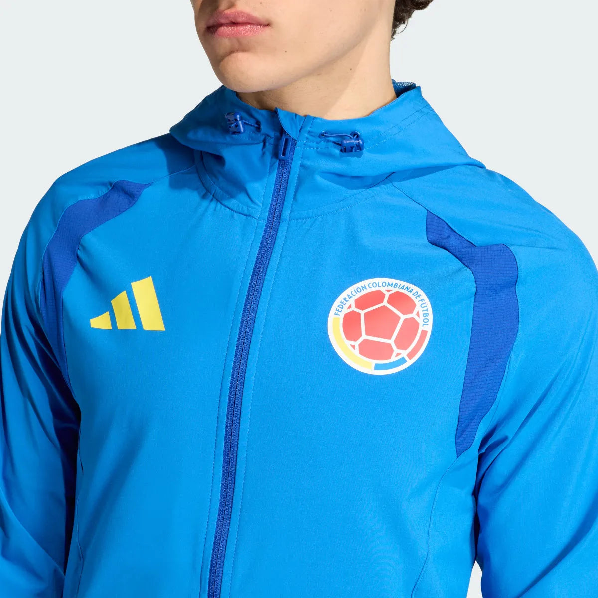 Soccer Blue