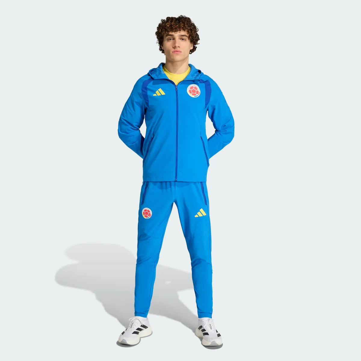 Soccer Blue