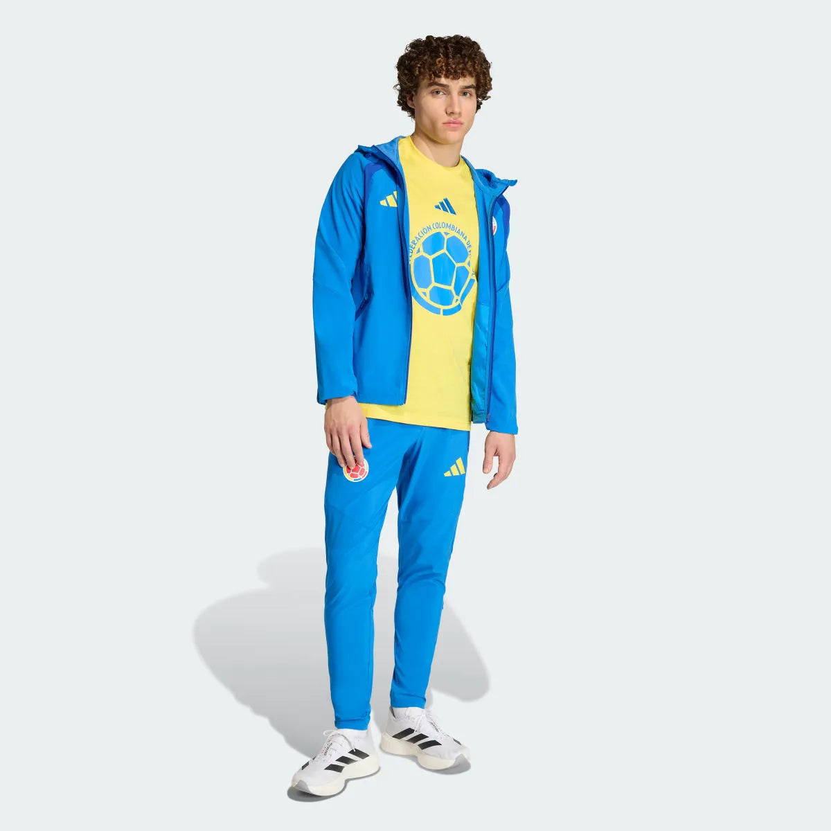 Soccer Blue