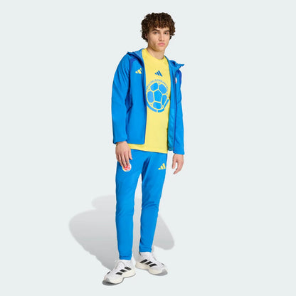 Soccer Blue