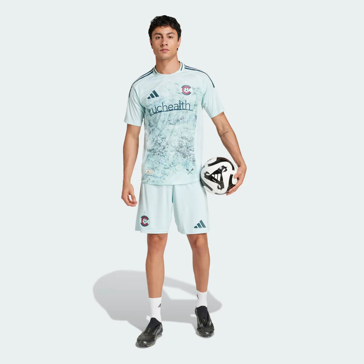 Soccer Turquoise