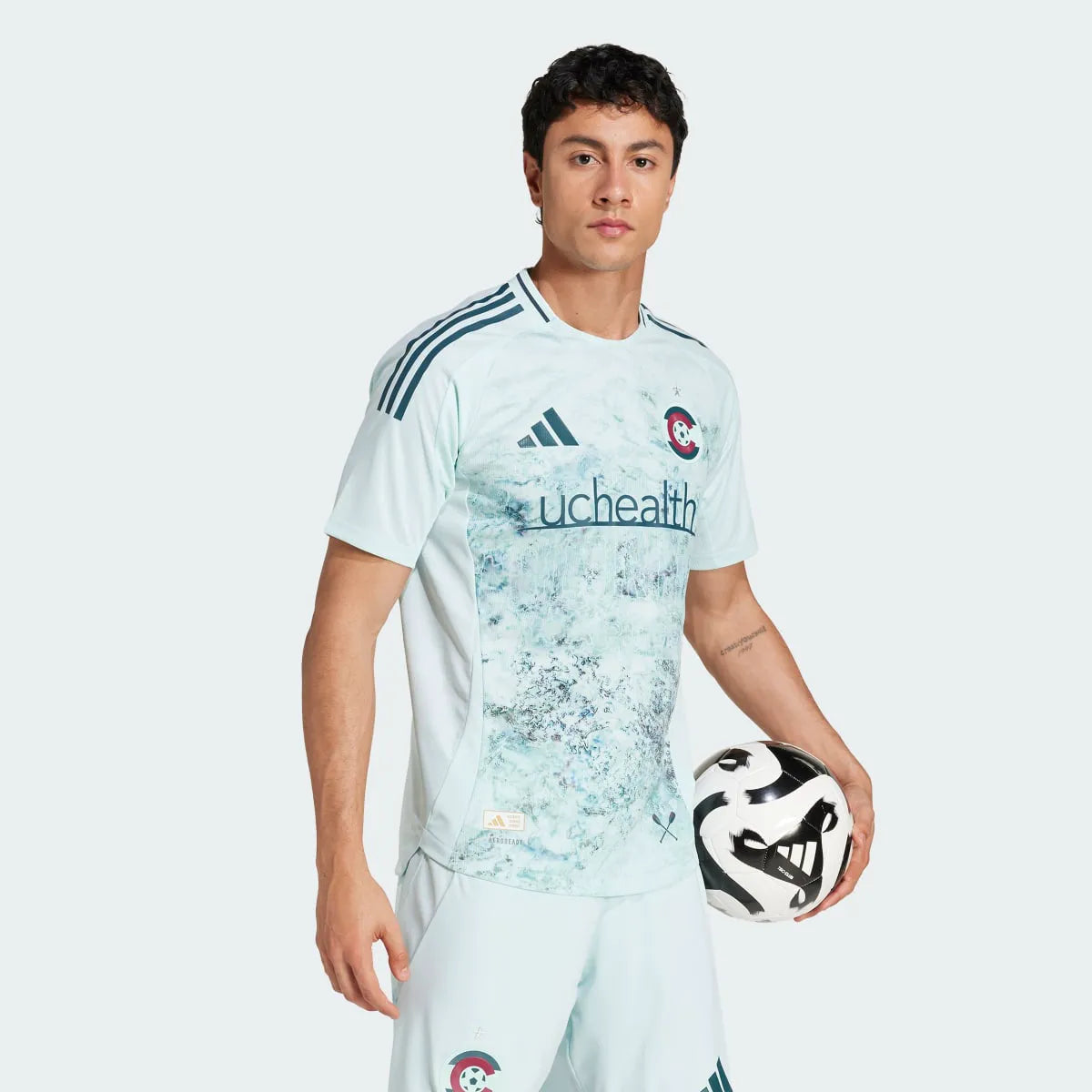 Soccer Turquoise