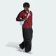 Soccer Burgundy