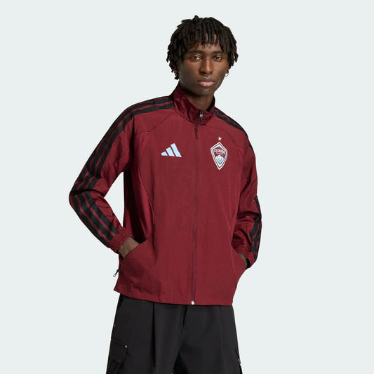 Soccer Burgundy