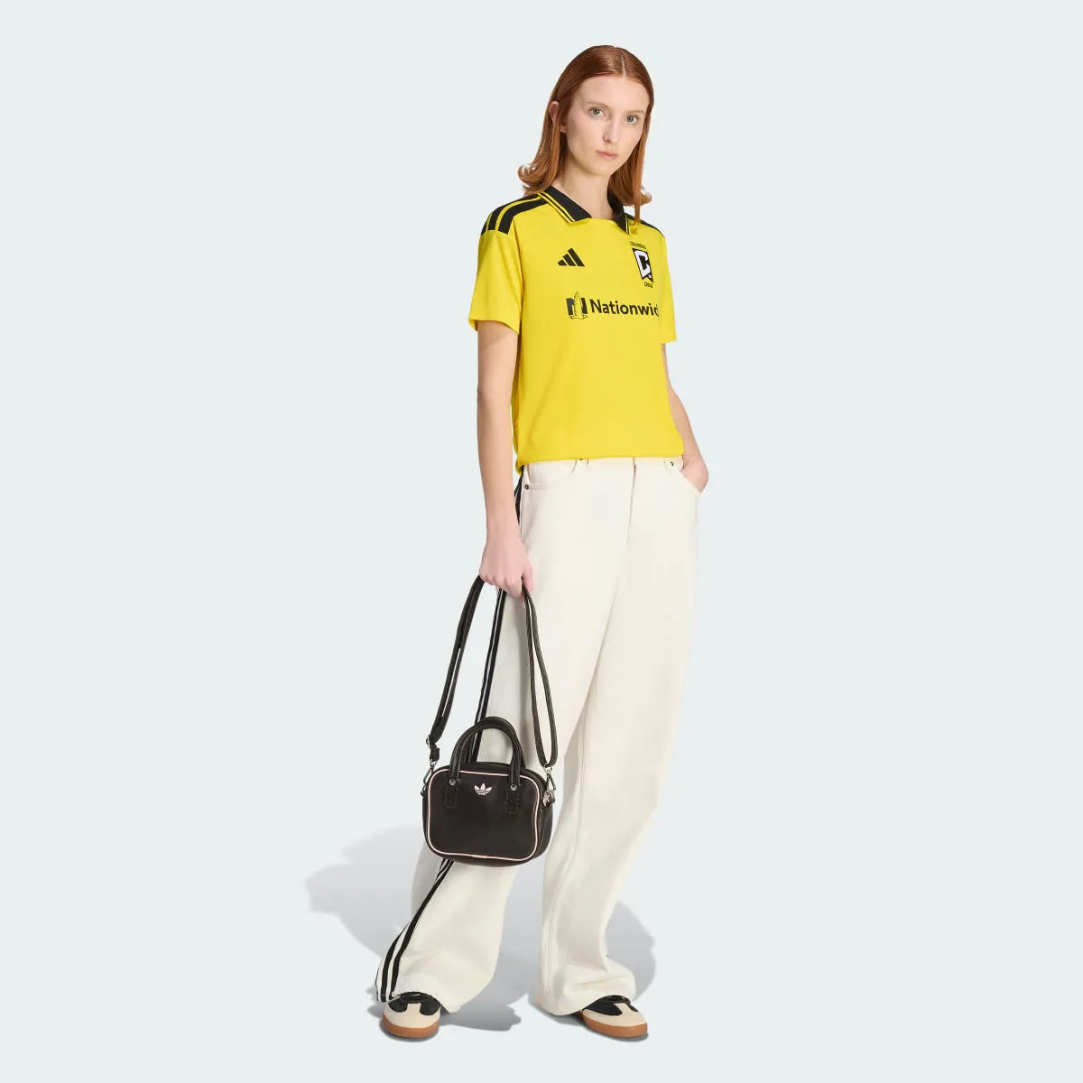 Soccer Yellow