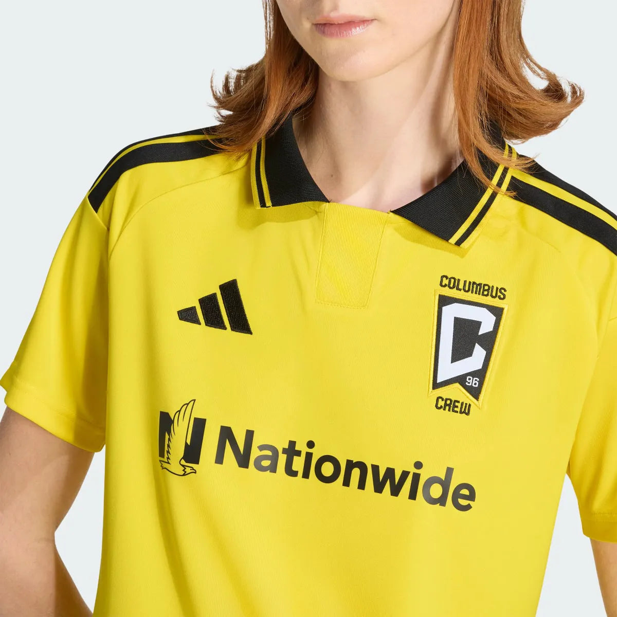 Soccer Yellow