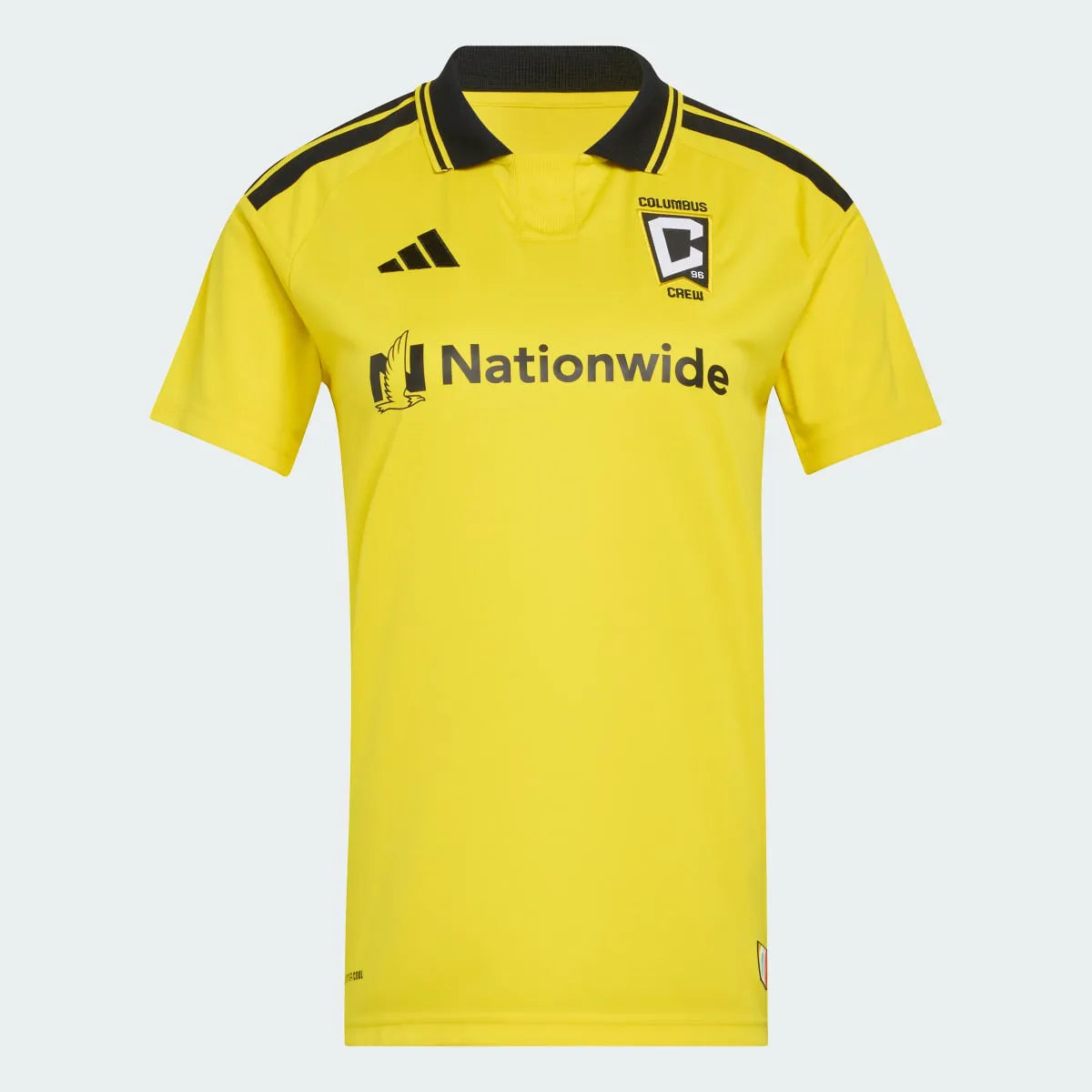 Soccer Yellow