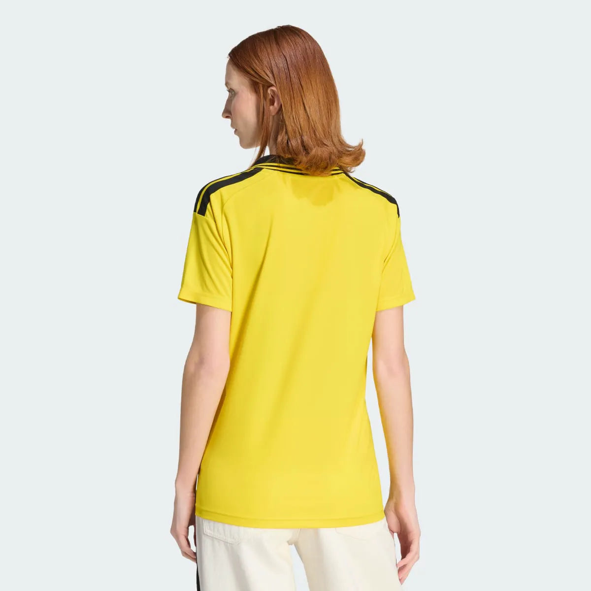 Soccer Yellow