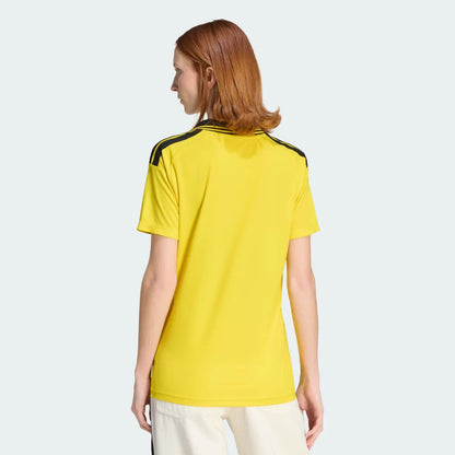 Soccer Yellow