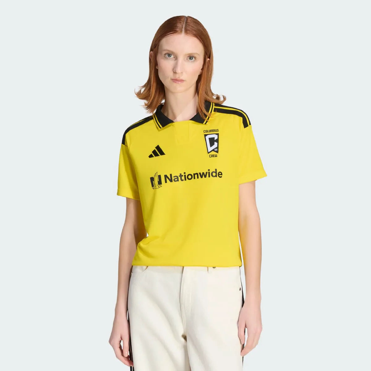 Soccer Yellow