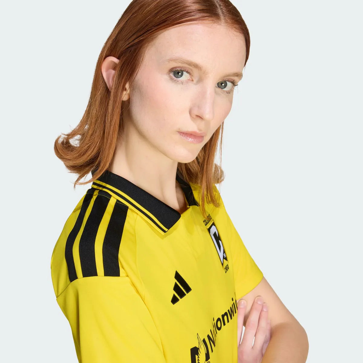 Soccer Yellow