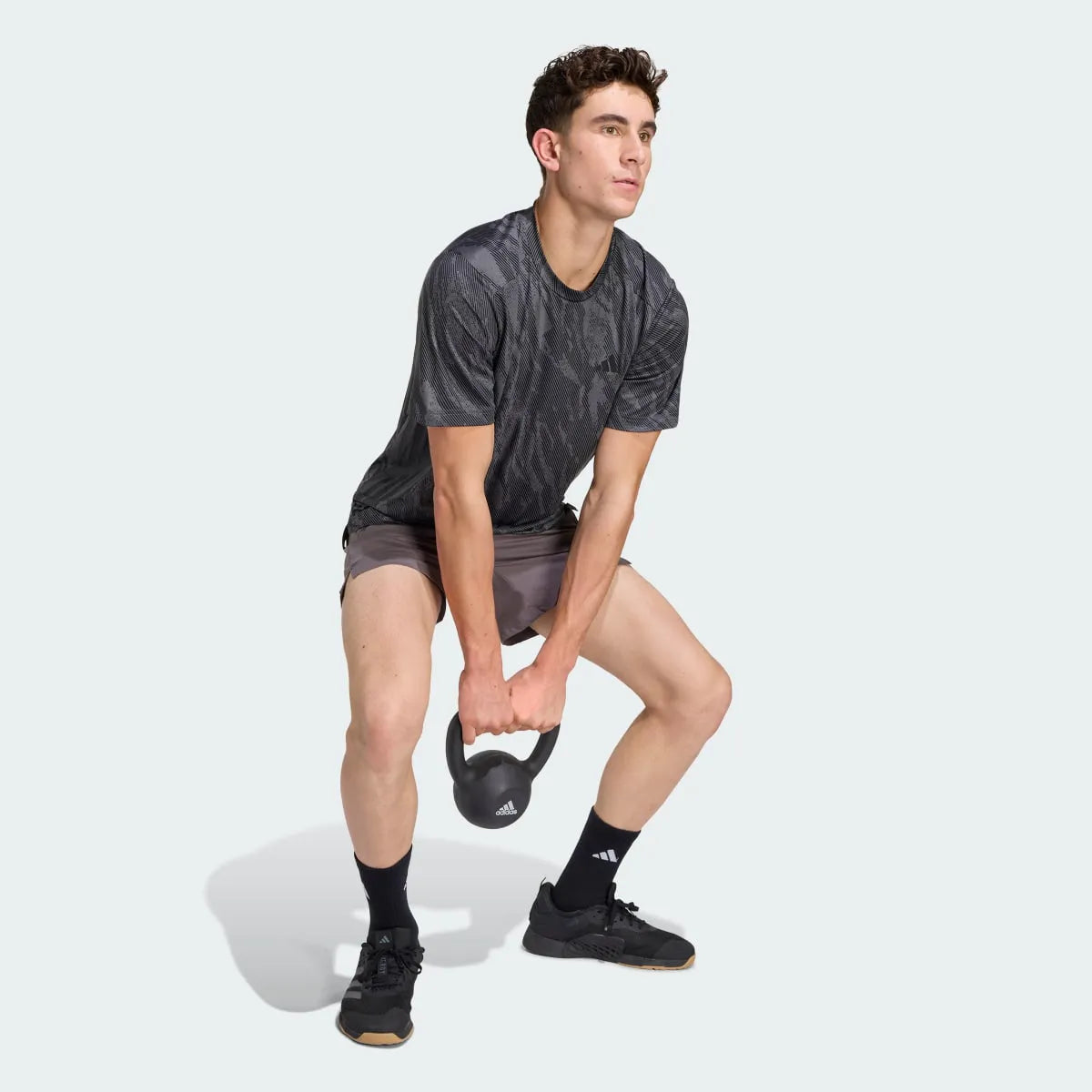 Workout Grey