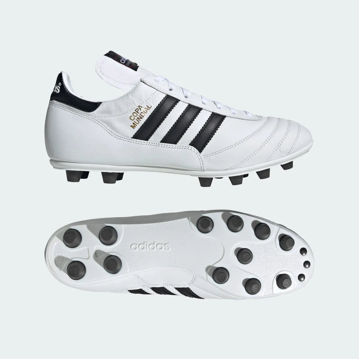Soccer White