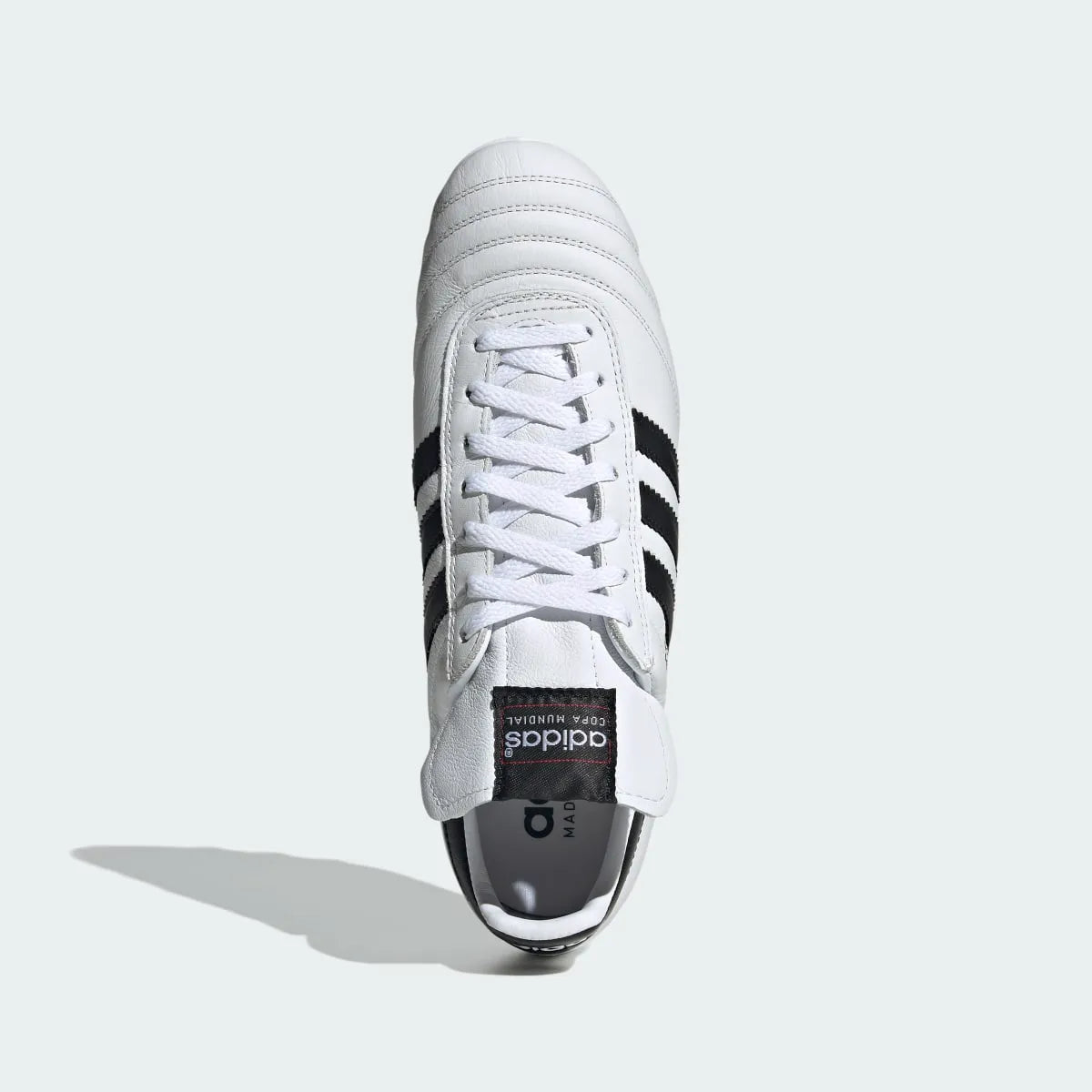 Soccer White