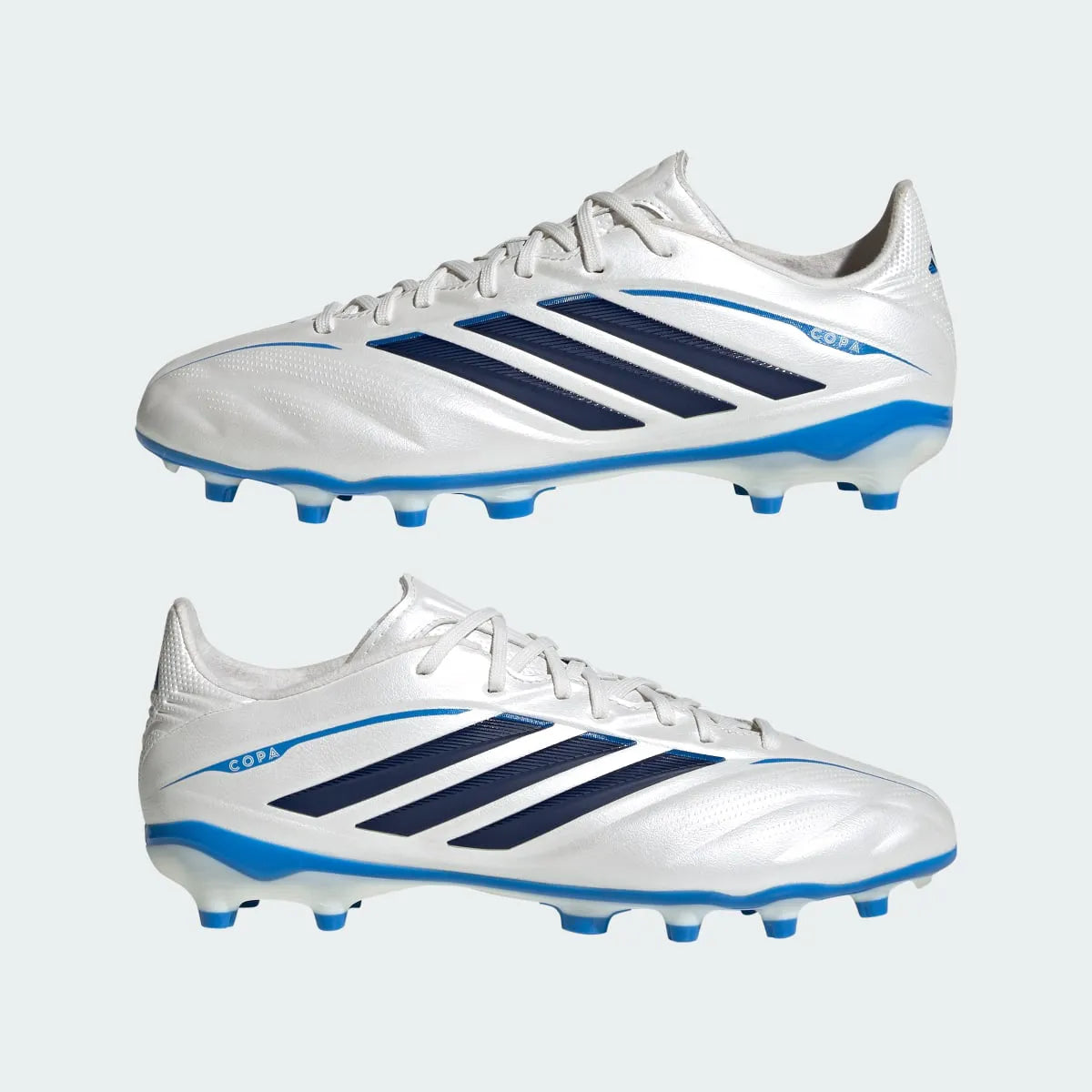Soccer White