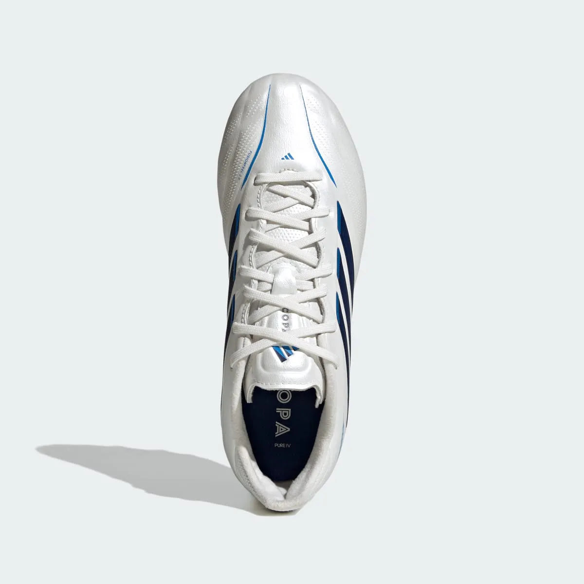 Soccer White