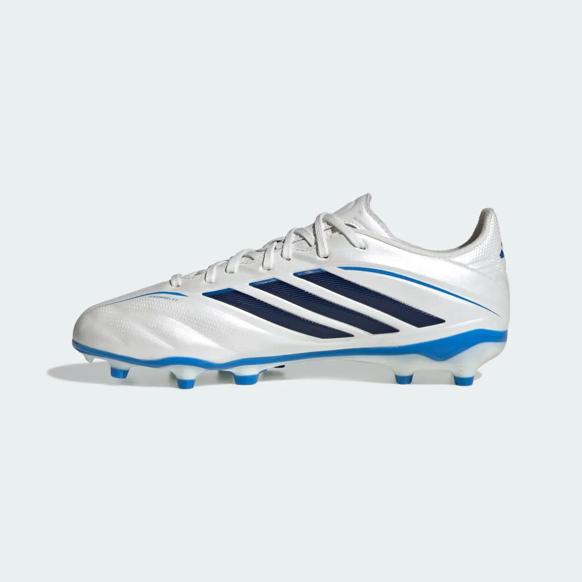 Soccer White