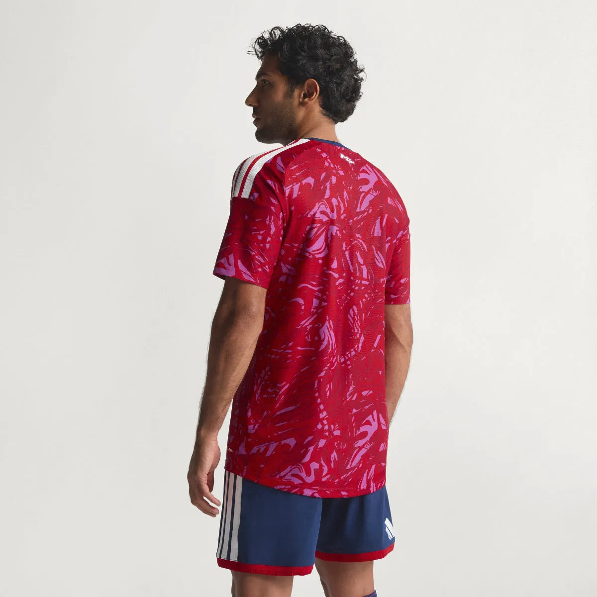 Soccer Red