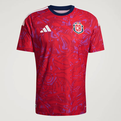 Soccer Red