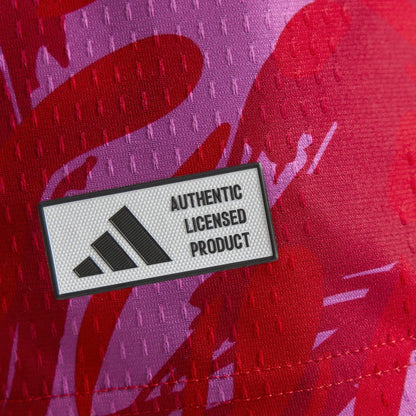 Soccer Red