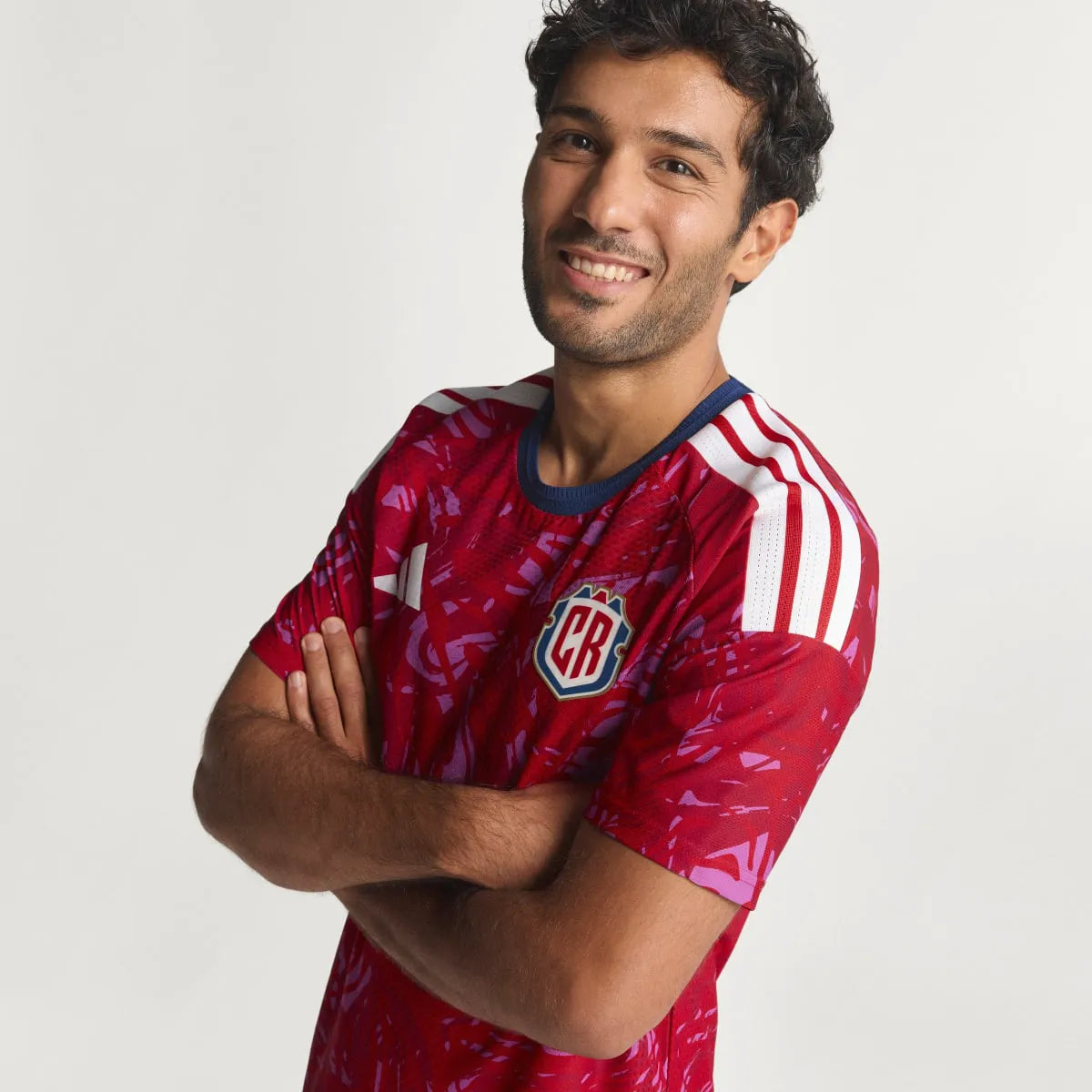 Soccer Red