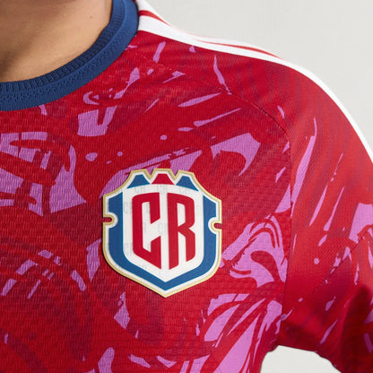 Soccer Red