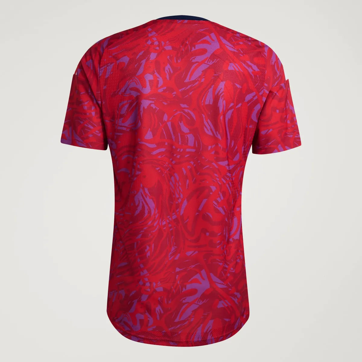 Soccer Red