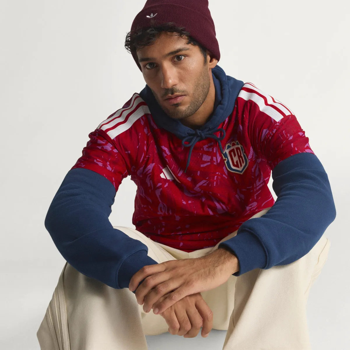 Soccer Red