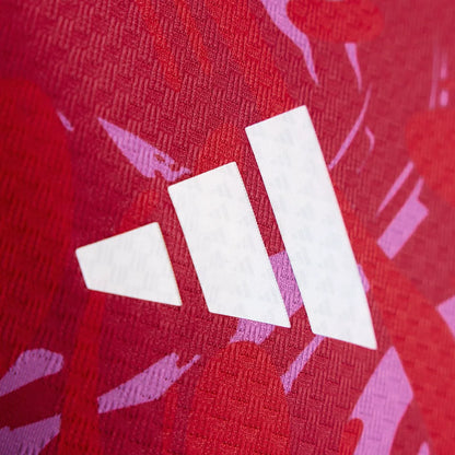 Soccer Red