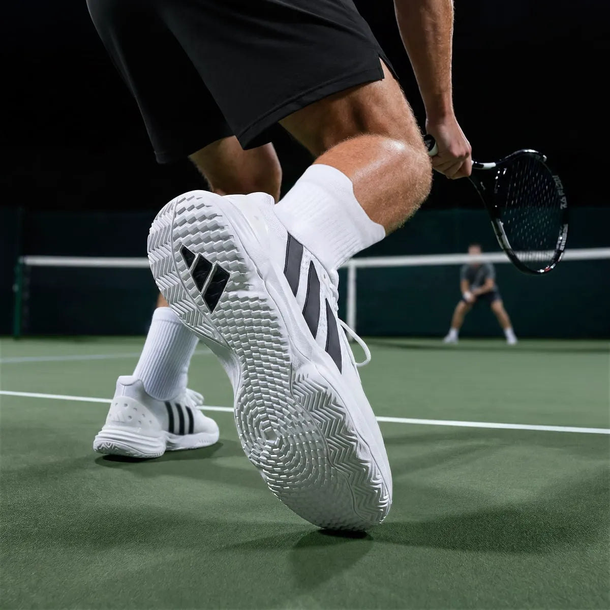 Tennis White