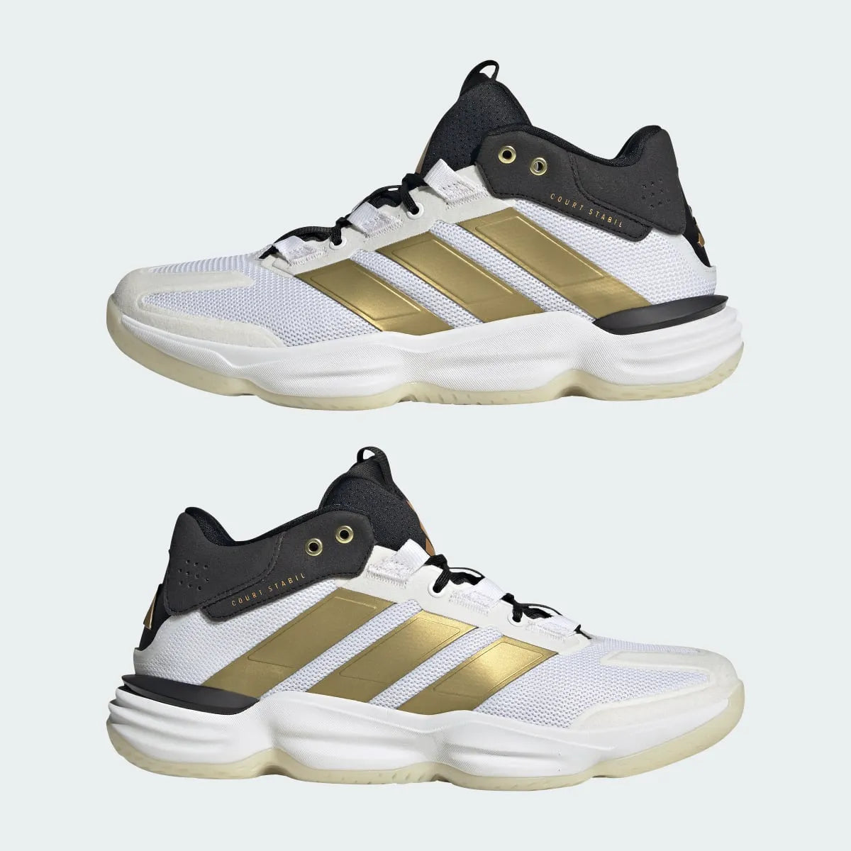 Volleyball White