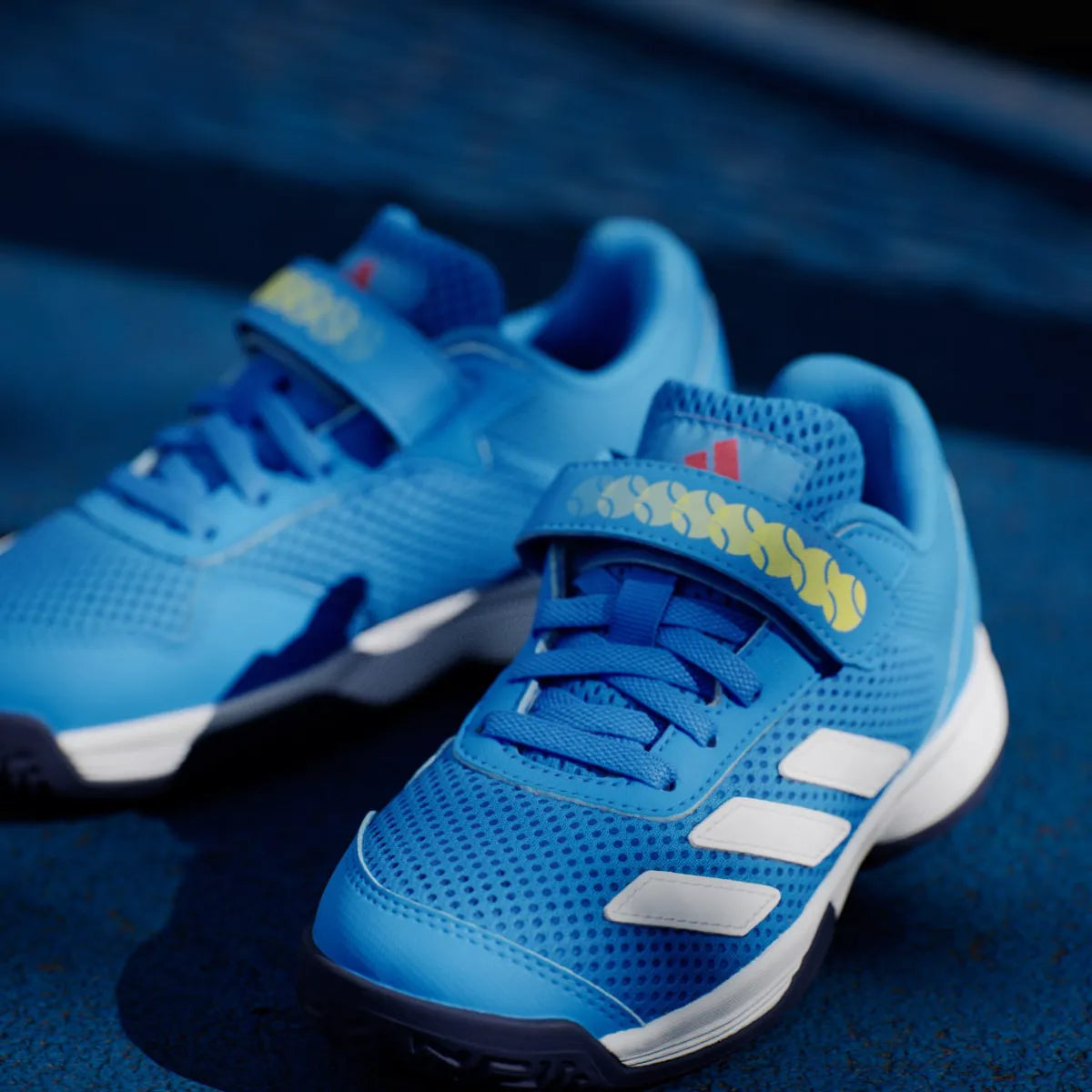 Tennis Blue