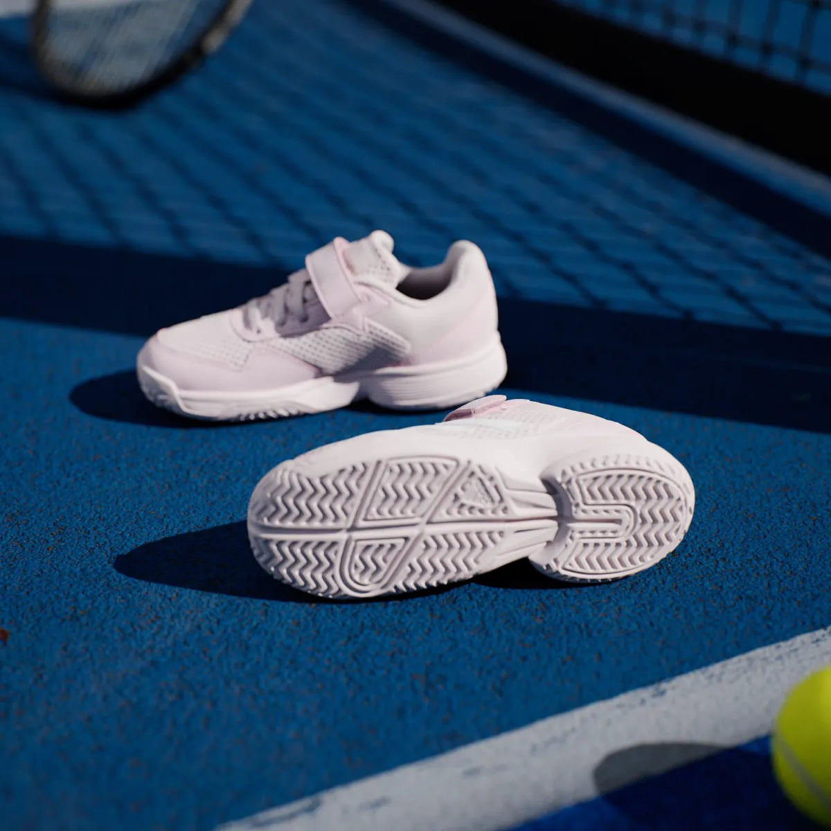 Tennis Pink