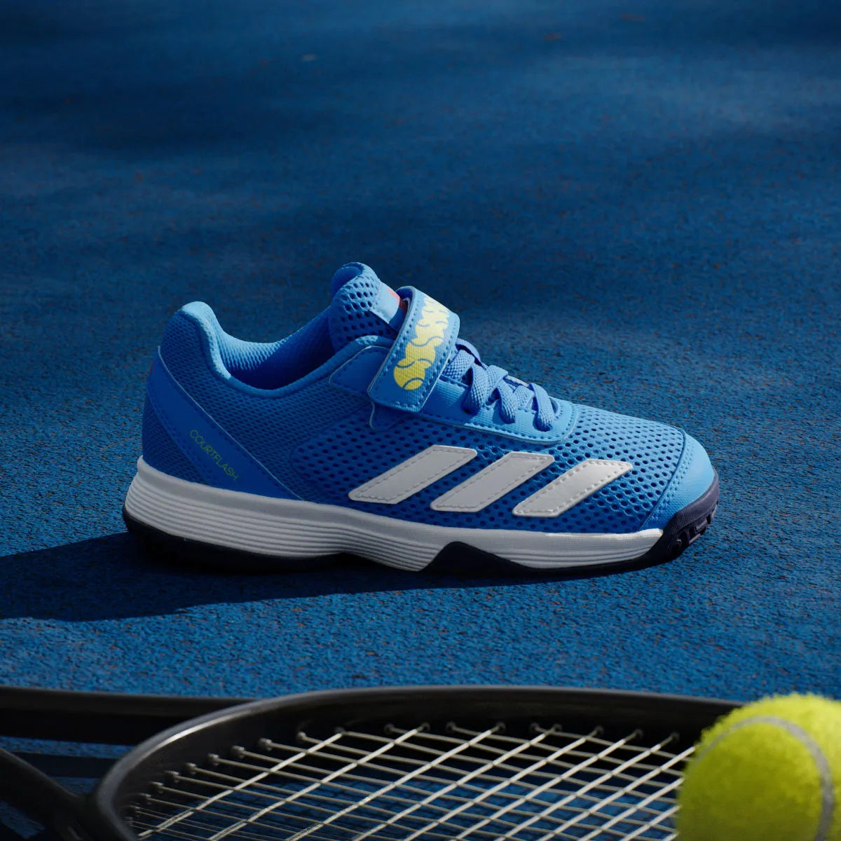Tennis Blue