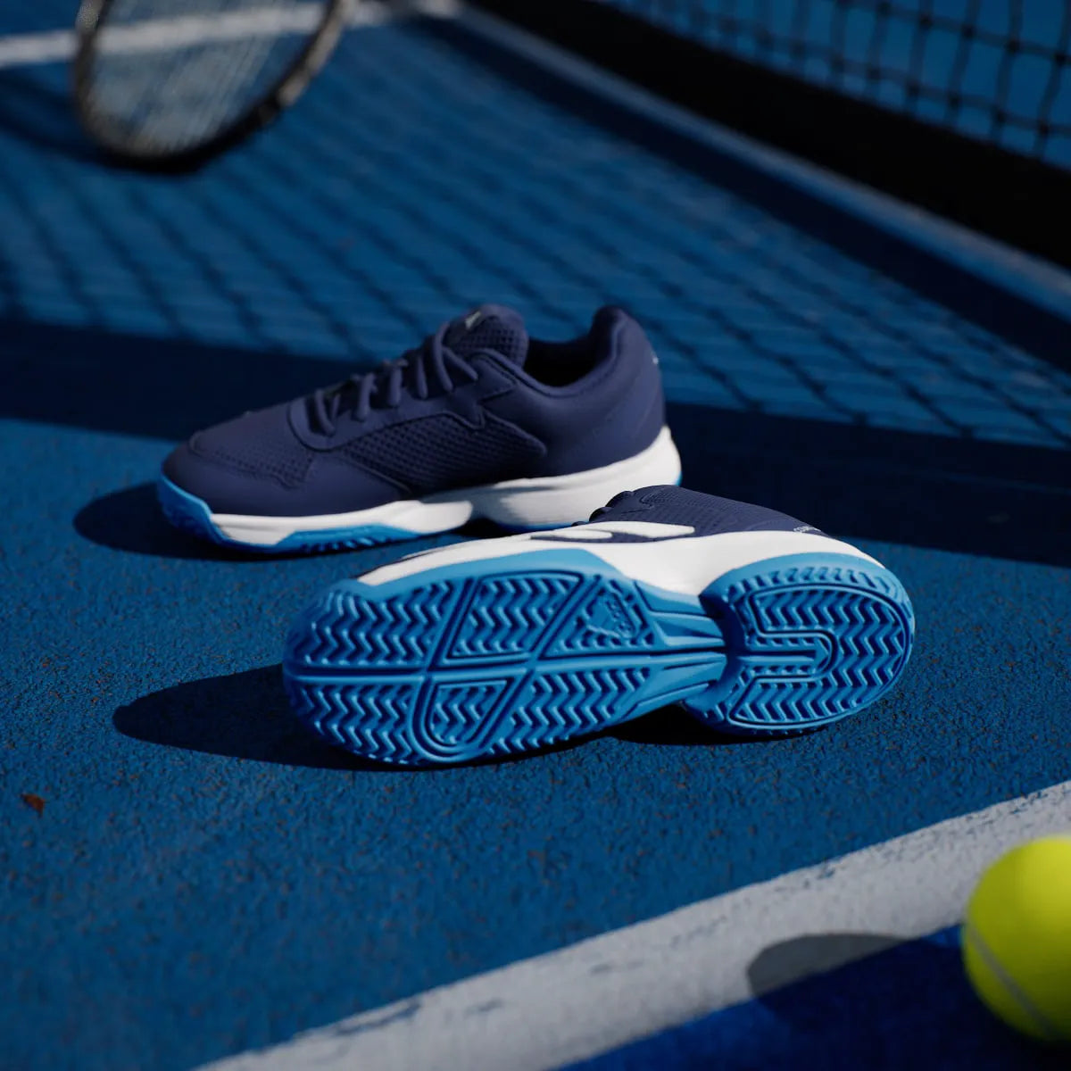 Tennis Blue